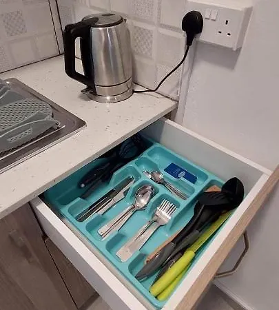 Apartman With Oleg C17 Paralímni